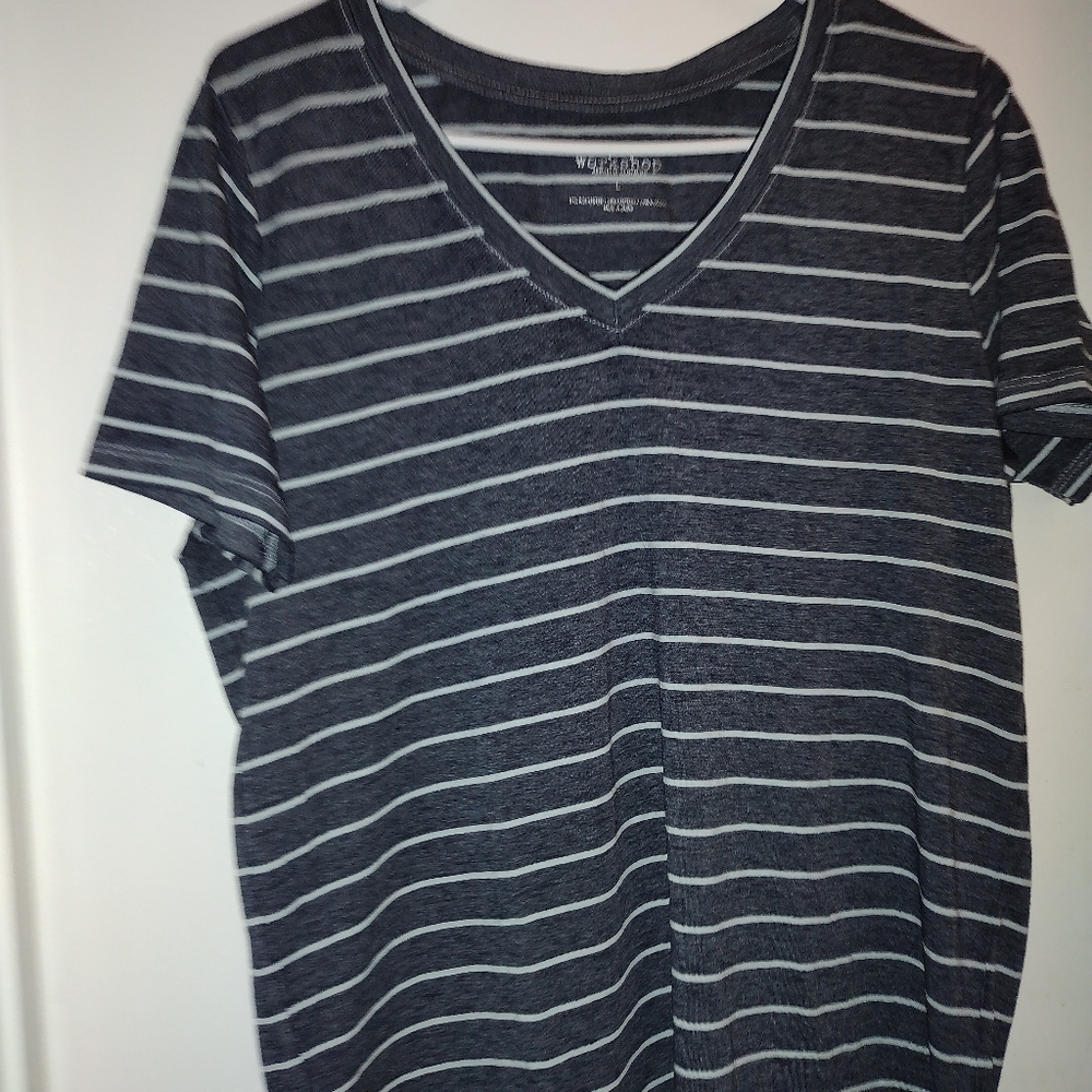 Women's work shop shirt